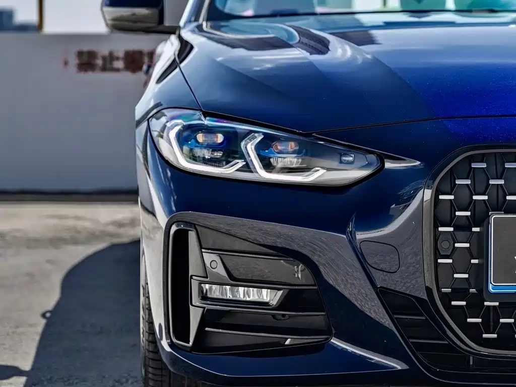 BMW 4 Series — миниатюра 4
