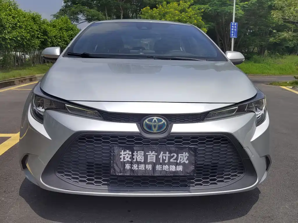 Toyota Levin — миниатюра 2
