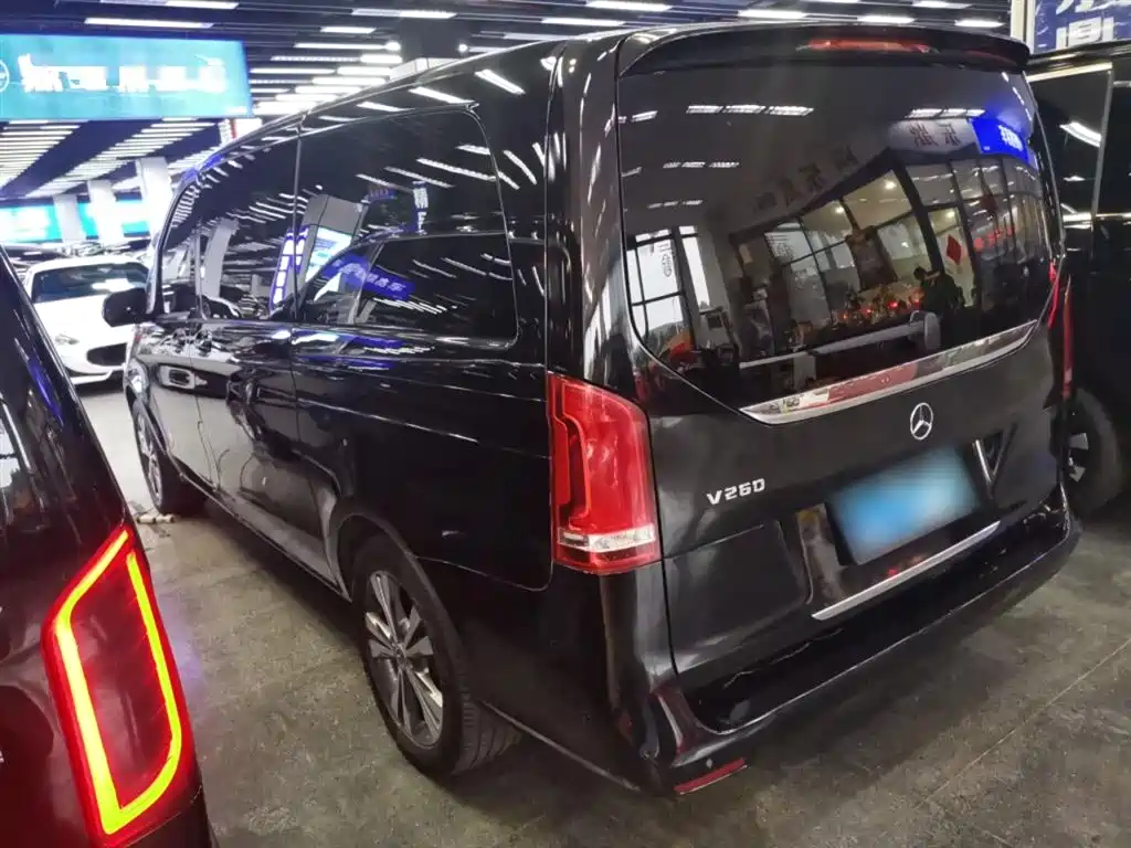 Mercedes-Benz V-Class V 2018 V 260 V
