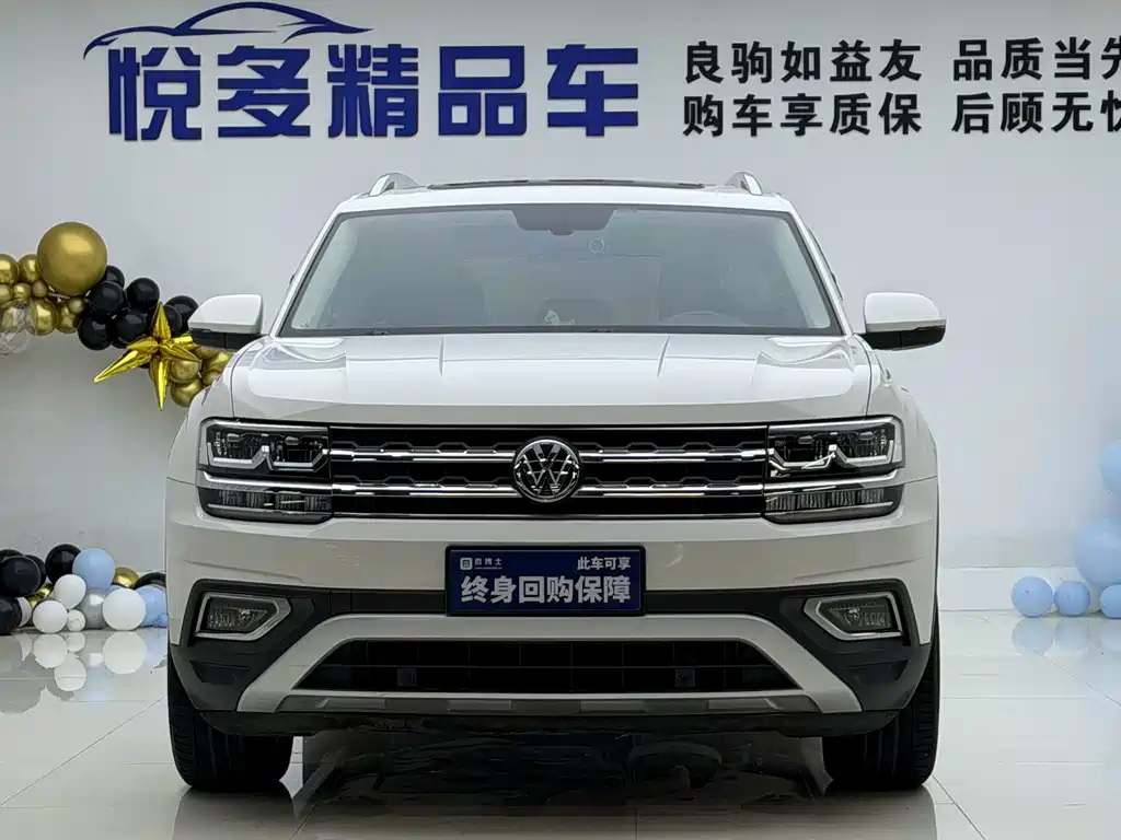 Volkswagen Teramont — миниатюра 2