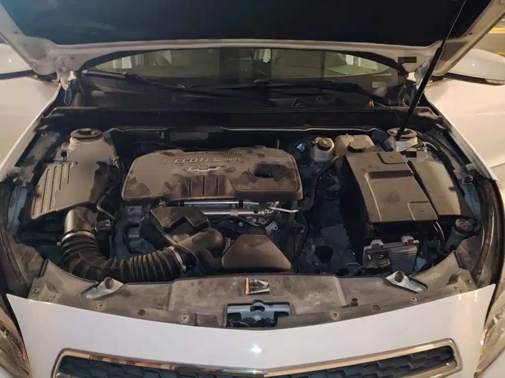 Chevrolet Malibu — миниатюра 21