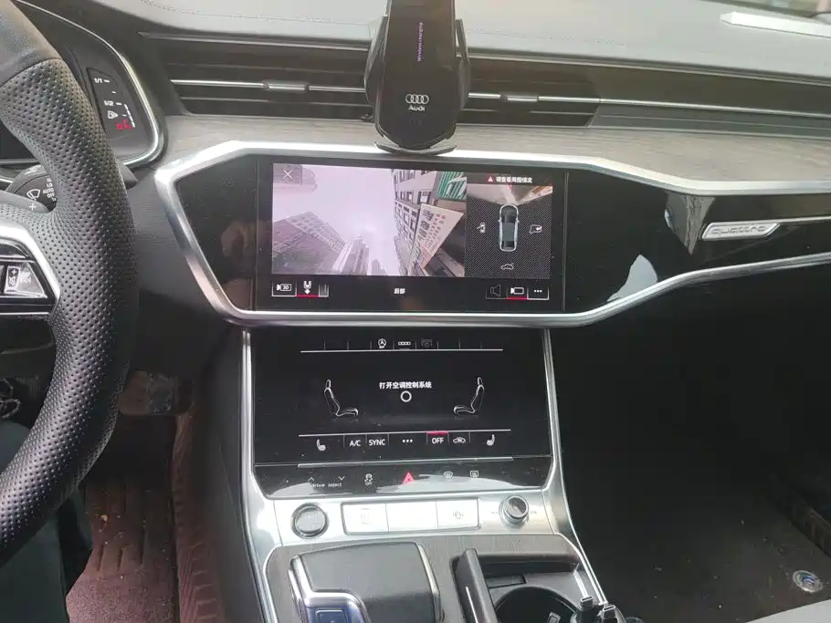 Audi A6L — миниатюра 13