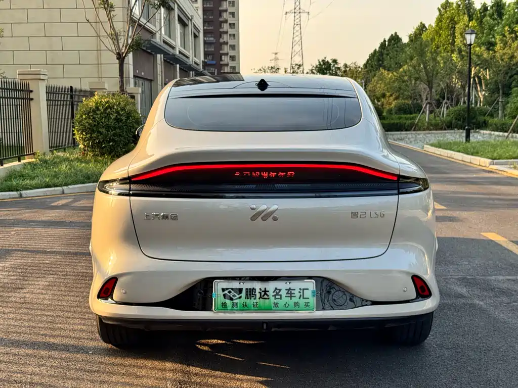 IM Motors LS6 2025 Smart Drive