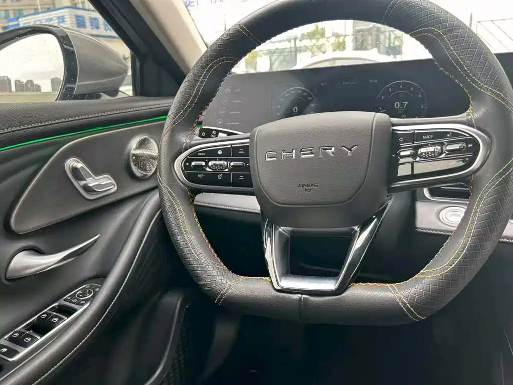 Chery Arrizo 8 8 2022 1.6T DCT