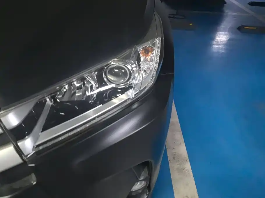 Toyota Highlander — миниатюра 5
