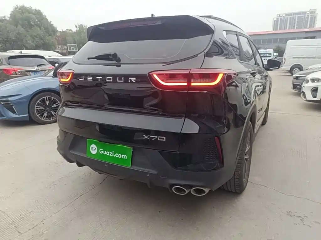 Jetour X70 — миниатюра 7