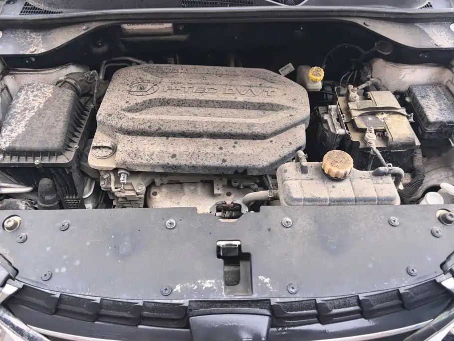 Baojun 510 — миниатюра 10