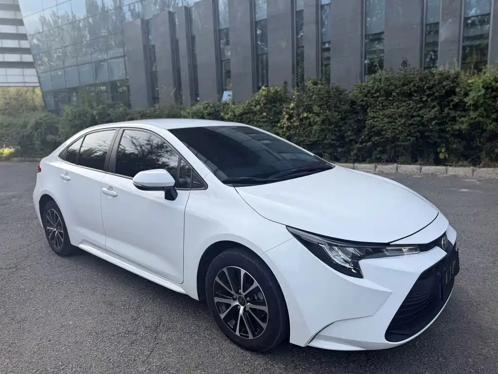 Toyota Levin — миниатюра 3