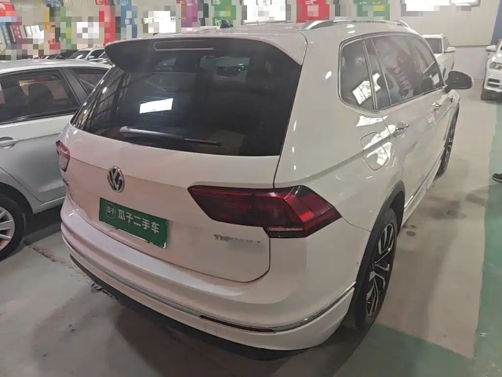 Volkswagen Tiguan L — миниатюра 7