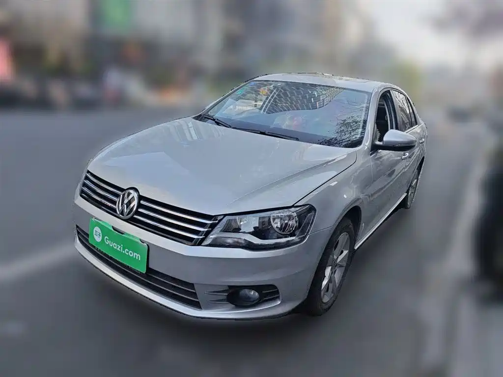 Volkswagen Bora 2014
