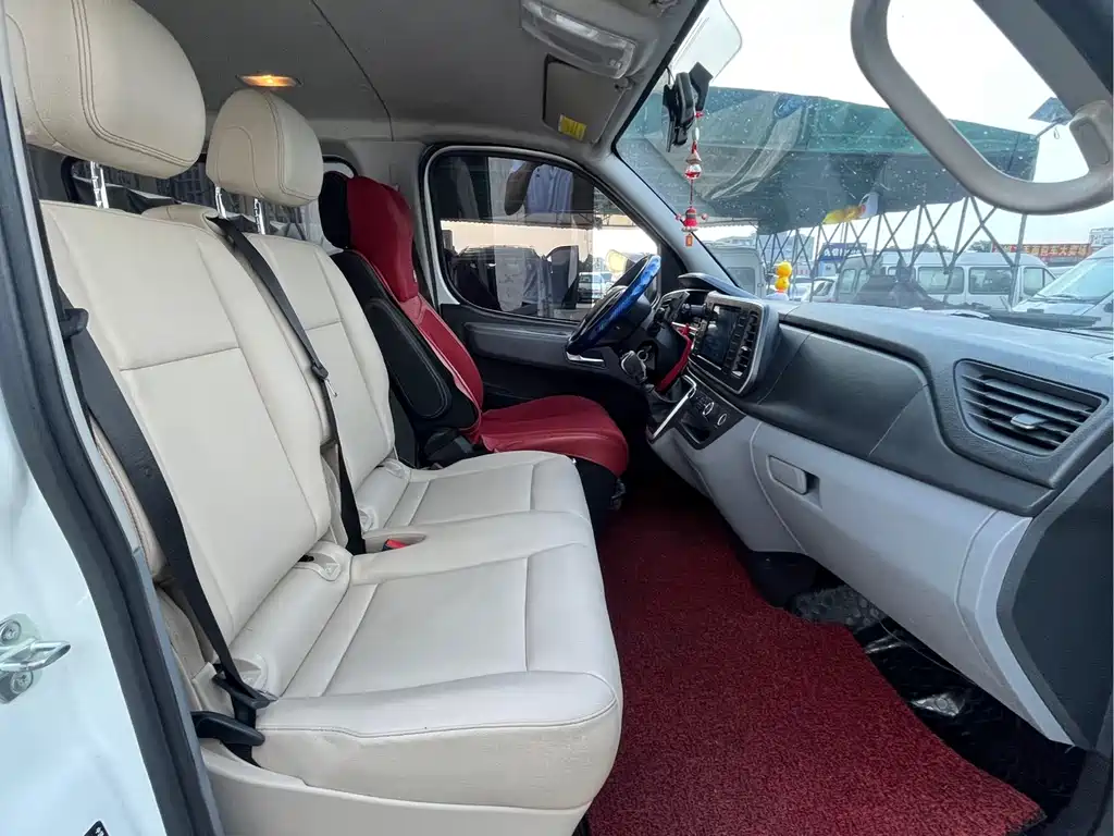 MAXUS V80 — миниатюра 9