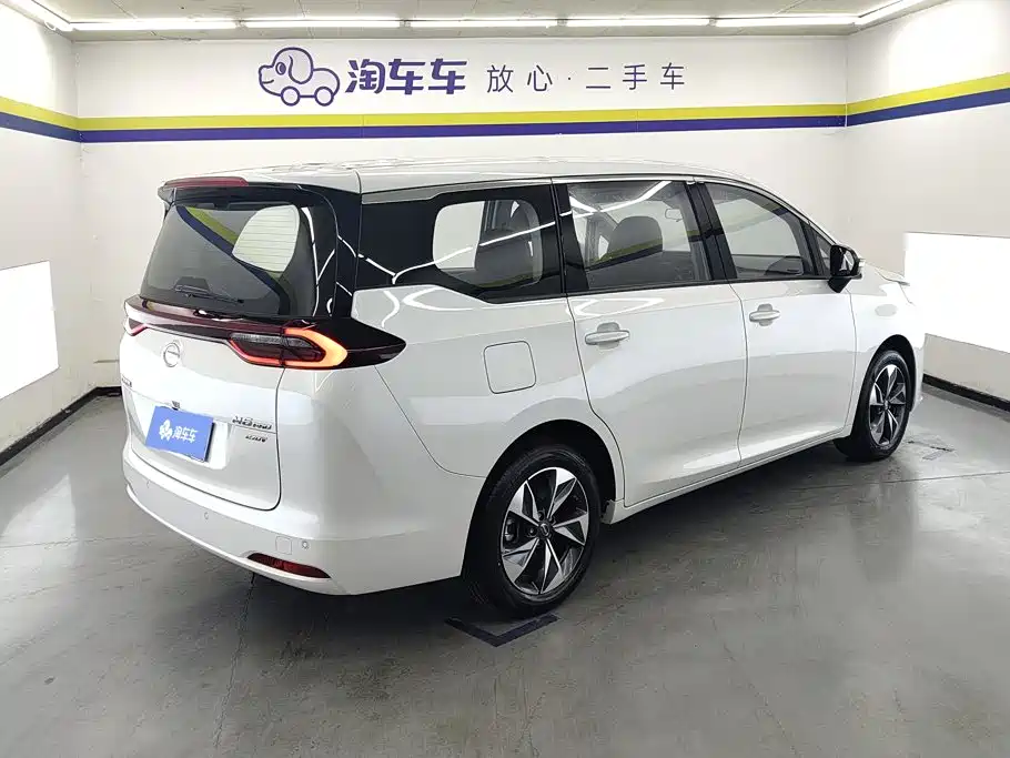 GAC Motor Trumpchi M6 — миниатюра 3