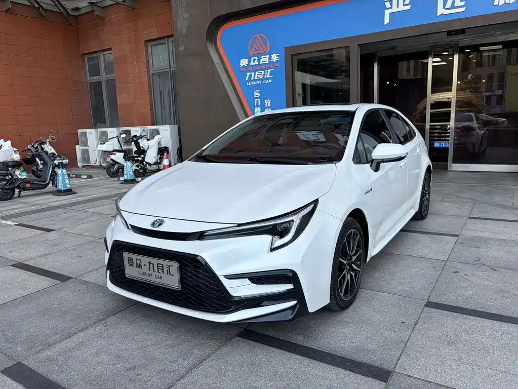 Toyota Levin