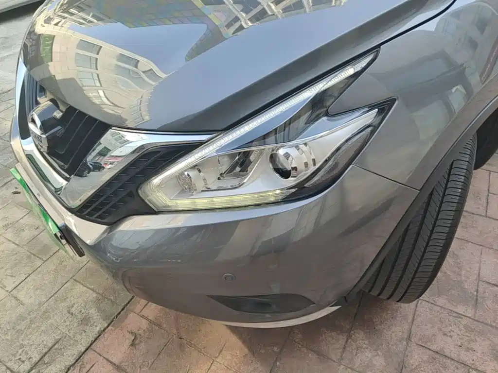 Nissan Murano — миниатюра 24