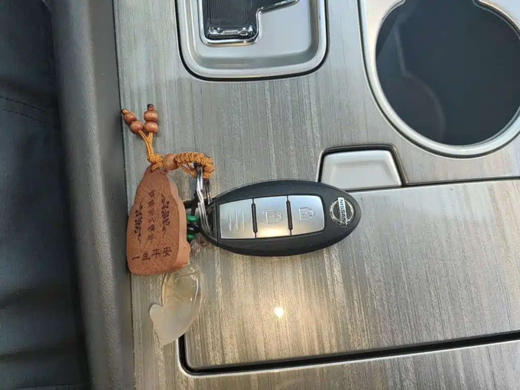 Nissan Murano — миниатюра 9