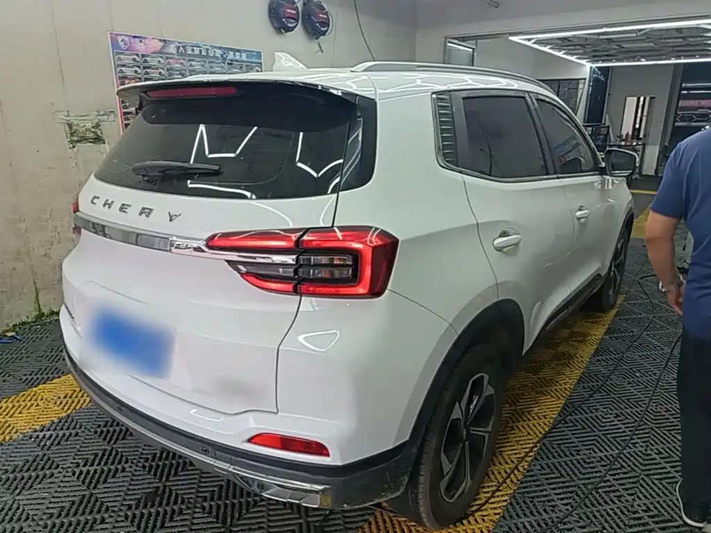 Chery Tiggo 5x — миниатюра 7