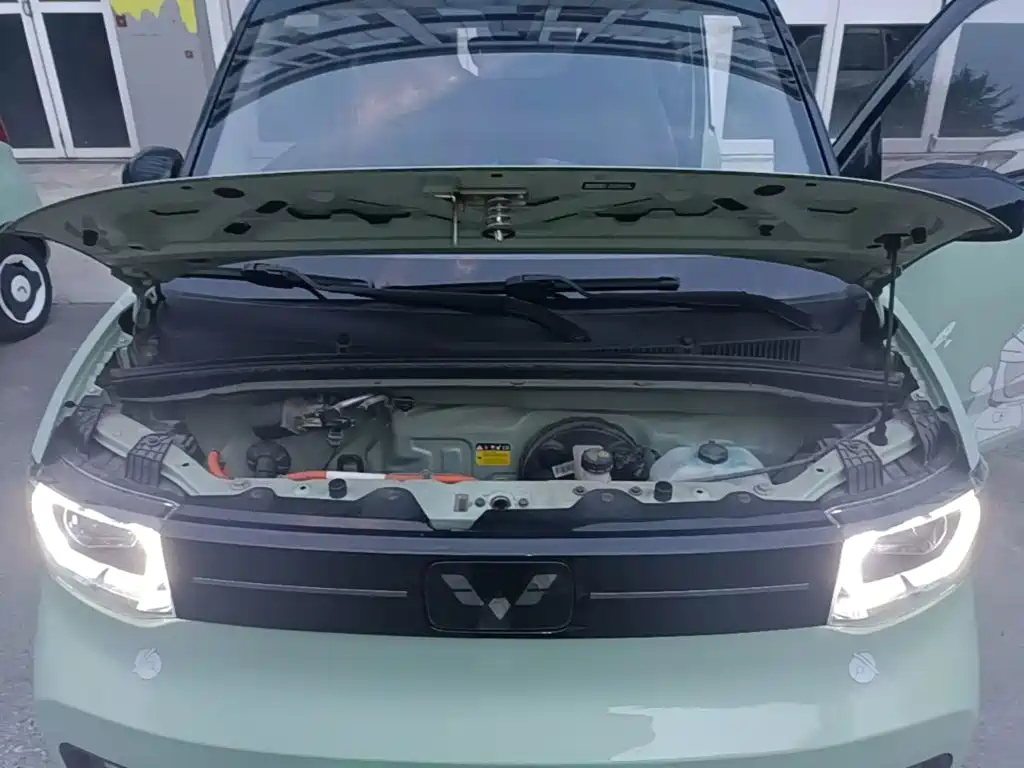 Wuling MINIEV — миниатюра 20