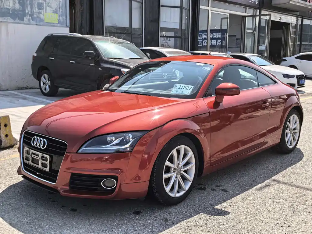 Купить Audi TT
