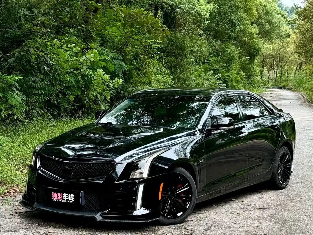 Cadillac ATS-L 2017 28T