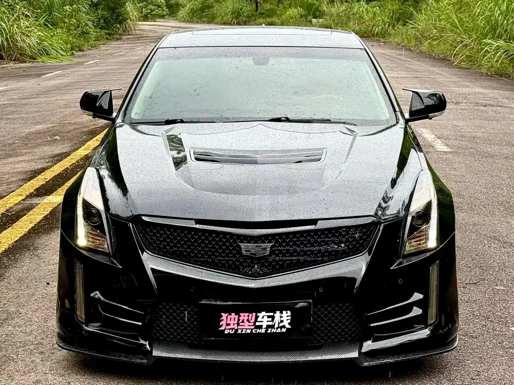 Cadillac ATS-L 2017 28T
