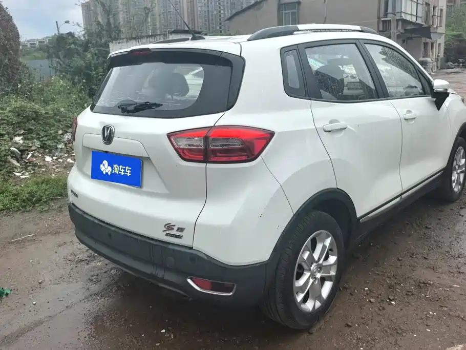 Changan CS15 — миниатюра 3