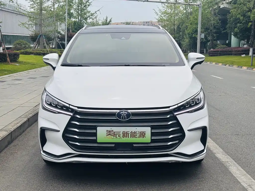 BYD MAX New Energy — миниатюра 2