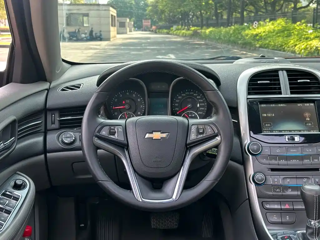 Chevrolet Malibu — миниатюра 7
