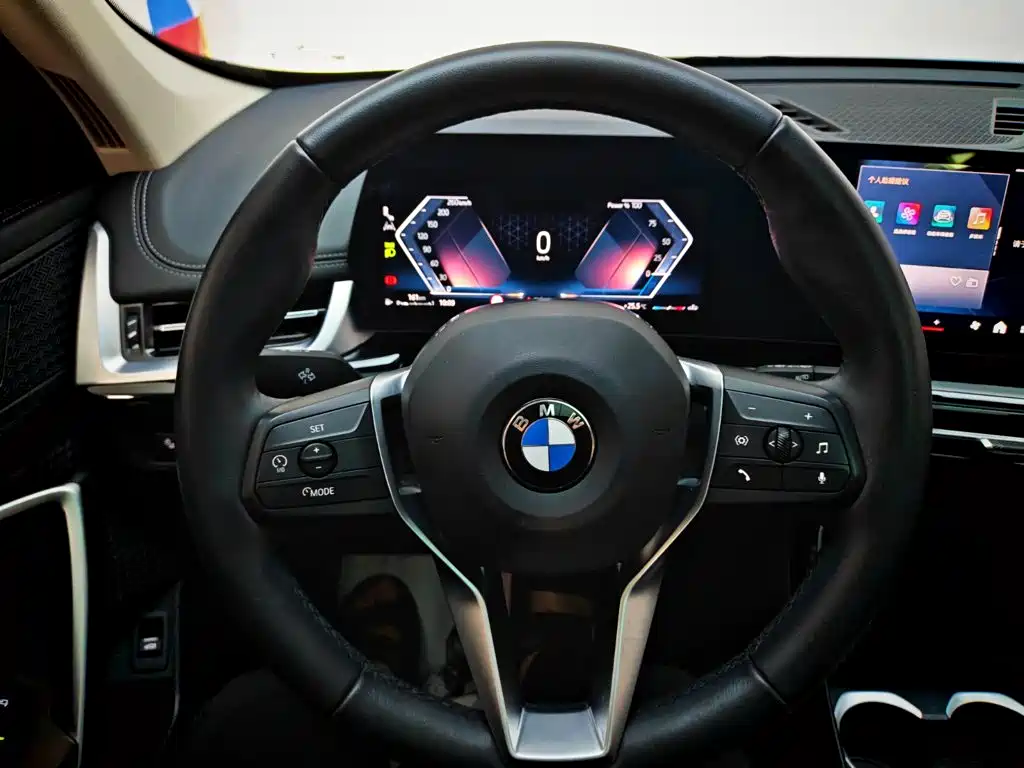 BMW X1 — миниатюра 15