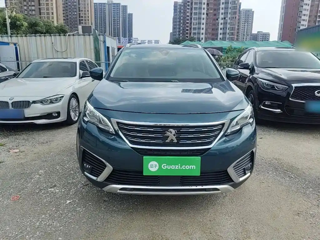 Peugeot 5008 — миниатюра 3