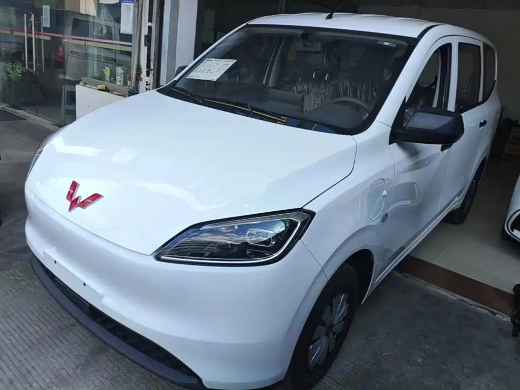 Wuling Hongguang EV — миниатюра 2