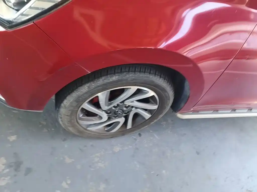 JAC Refine S2 — миниатюра 23