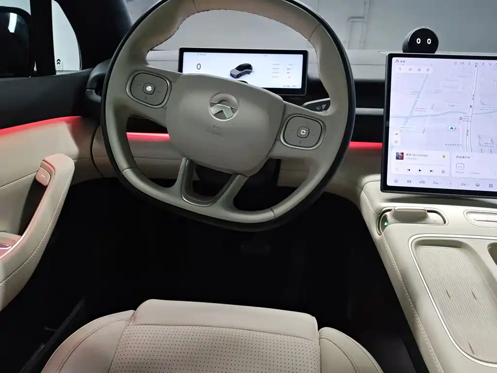 NIO ES6 — миниатюра 5