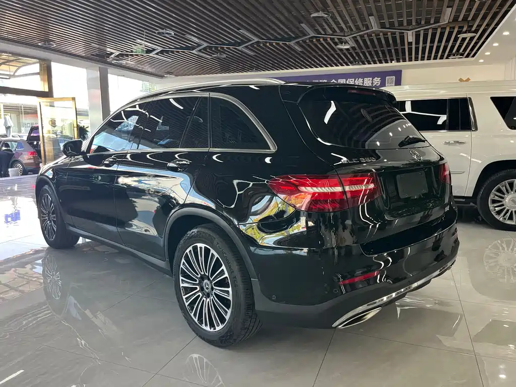 Mercedes-Benz GLC — миниатюра 4