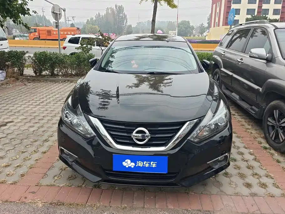 Nissan Teana — миниатюра 2