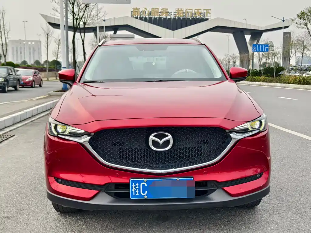 MAZDA CX 5