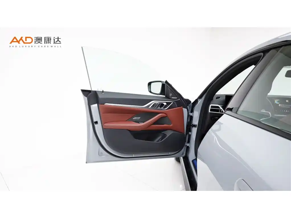 BMW 4 Series 4 2024 430i Gran Coupe M Sport