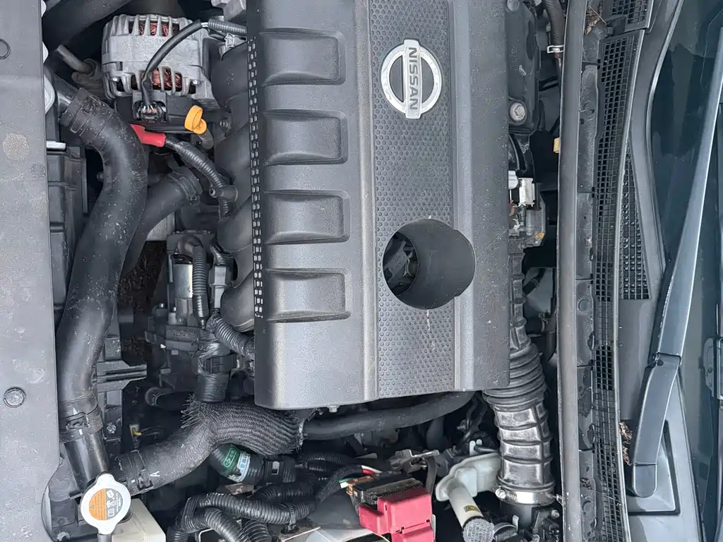Nissan Sylphy — миниатюра 13