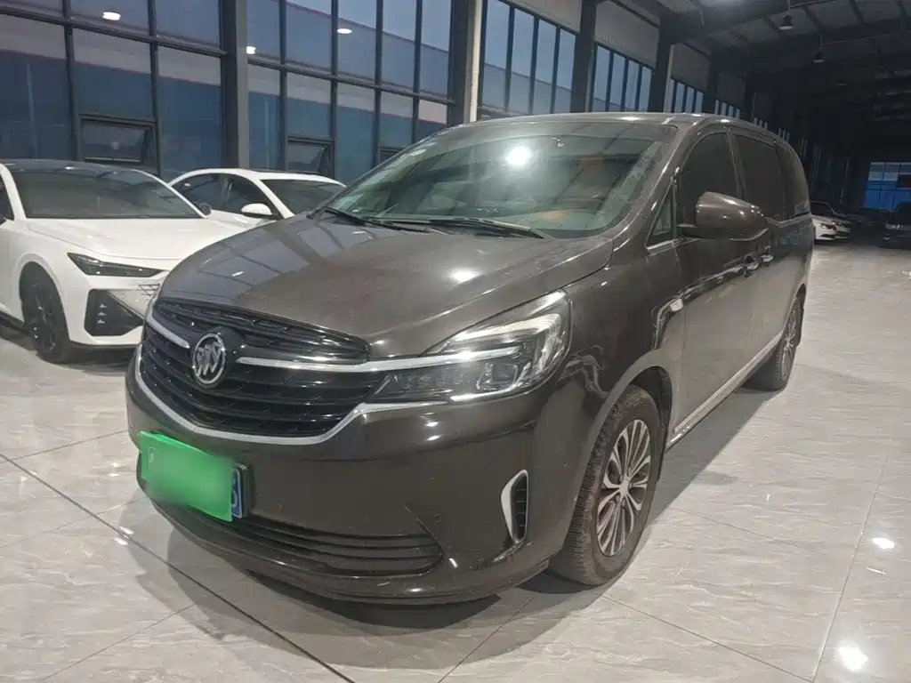 Buick GL8 — миниатюра 2