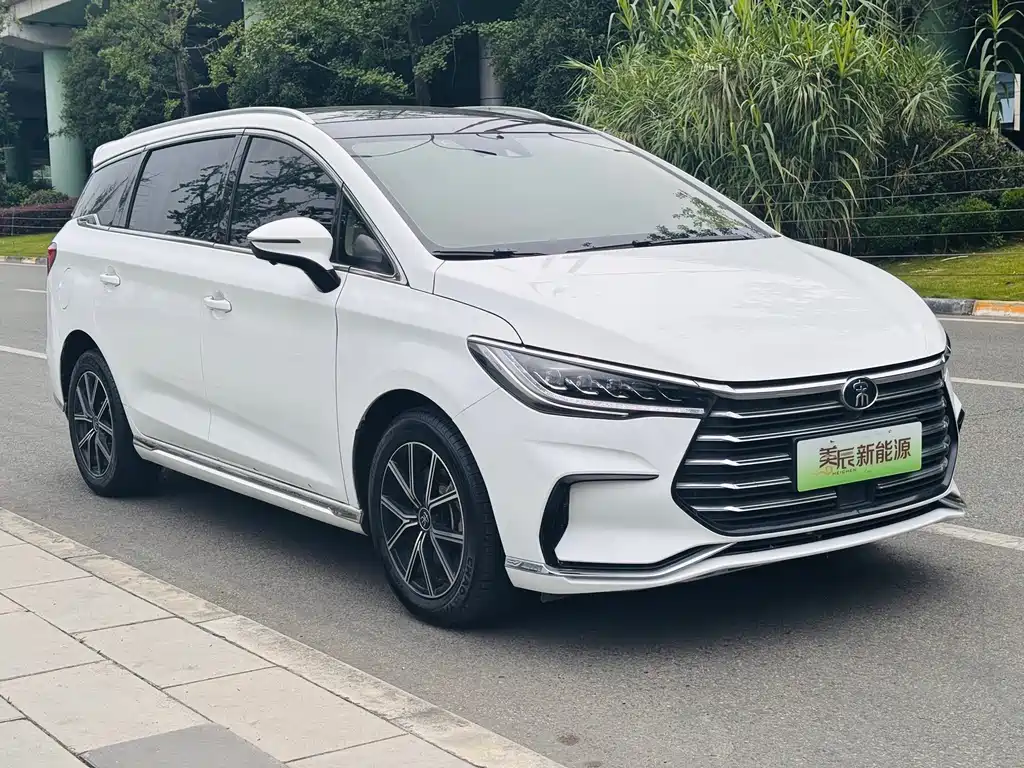 BYD MAX New Energy — миниатюра 3