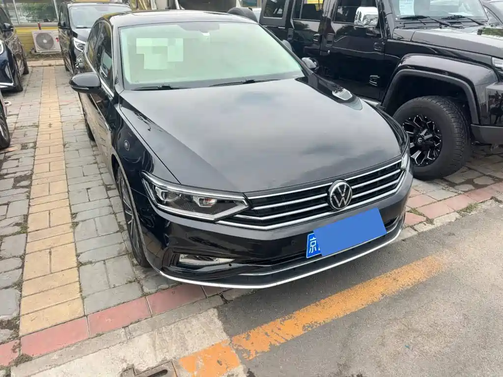 Volkswagen Magotan — миниатюра 3