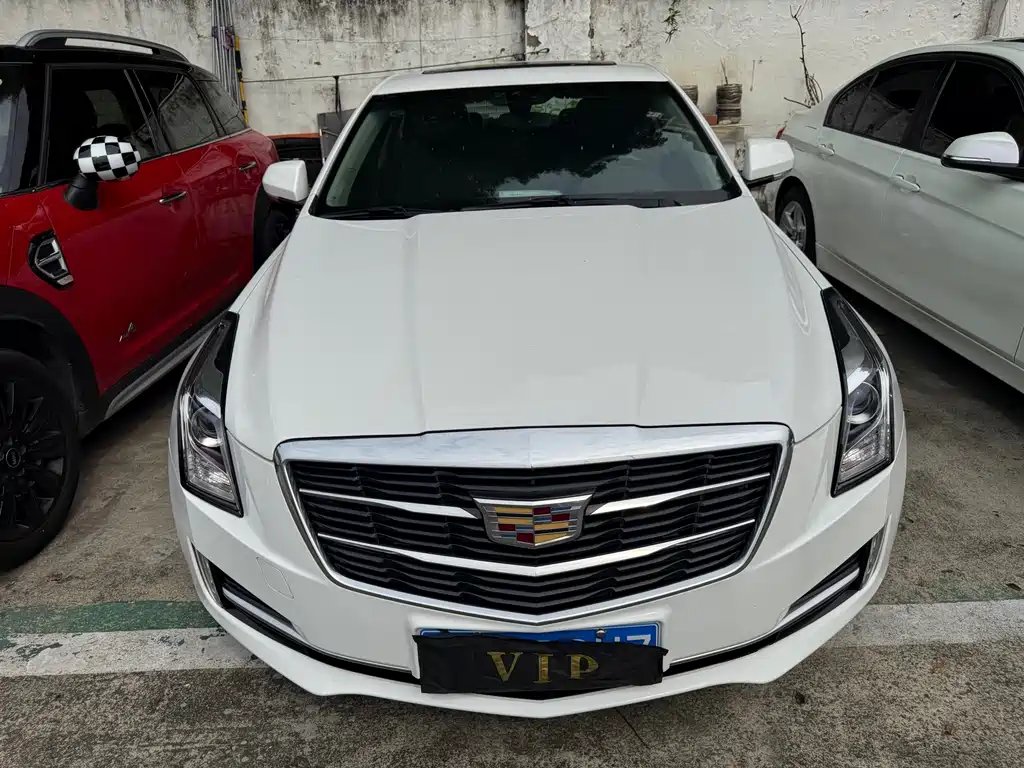 Cadillac ATS-L — миниатюра 2