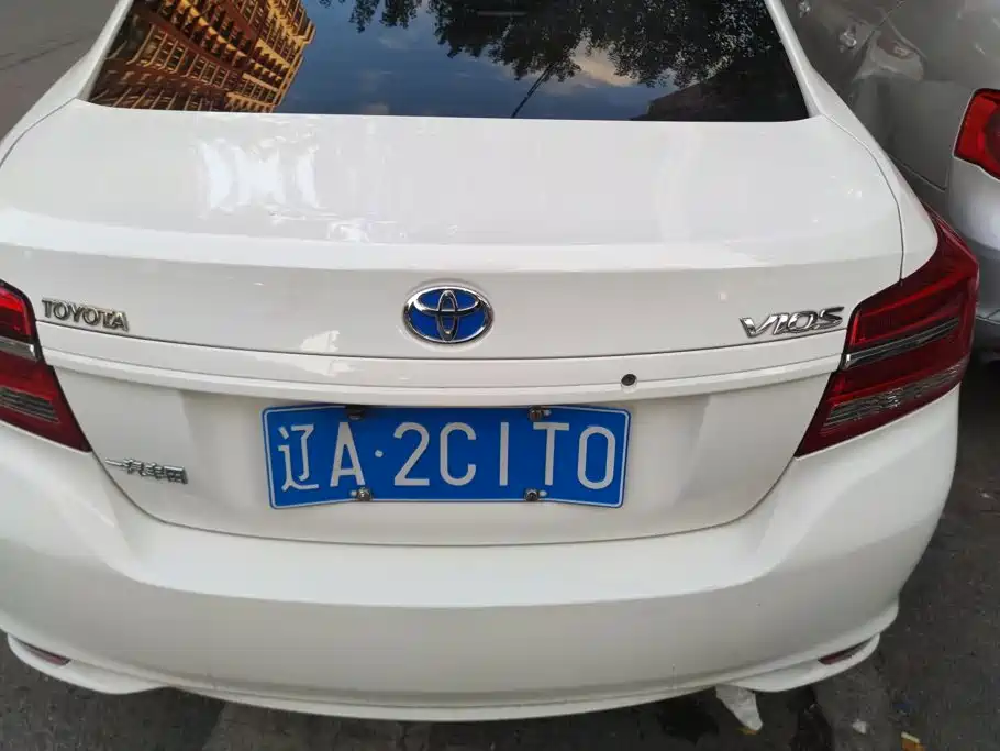 Toyota Vios — миниатюра 4