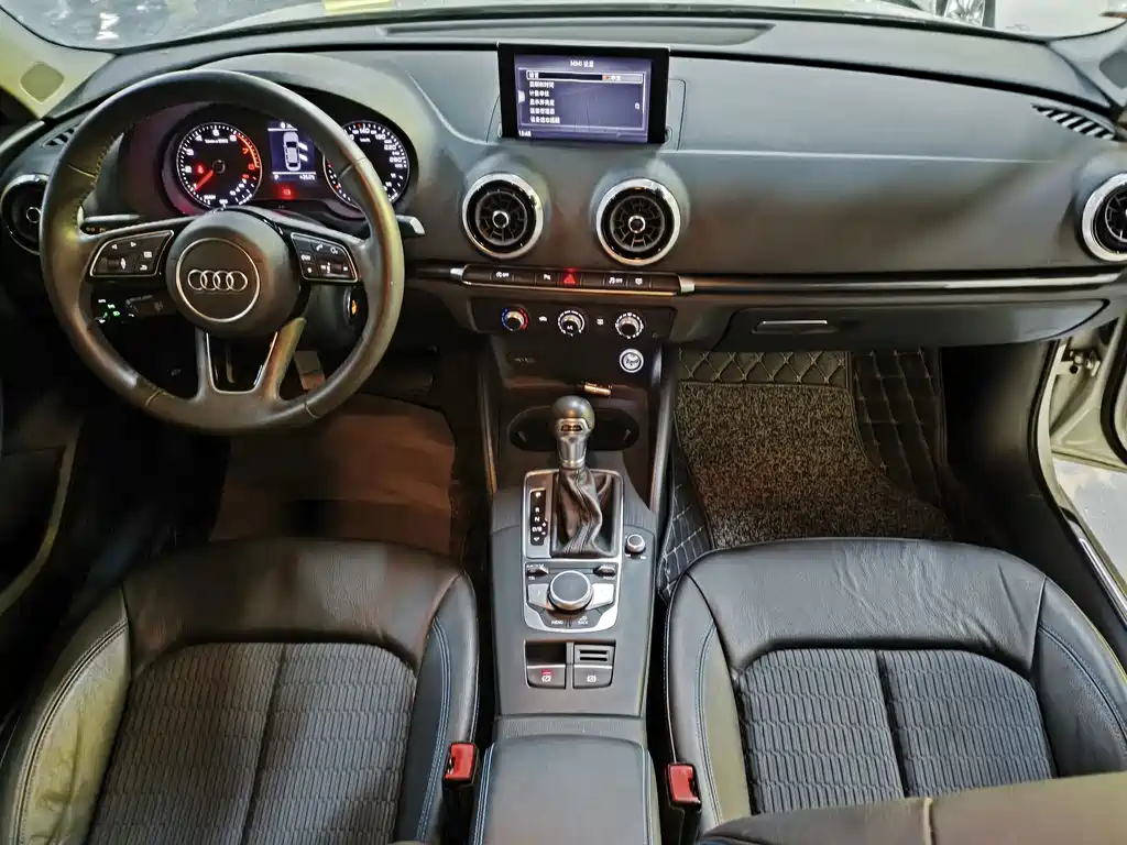 Audi A3 — миниатюра 8