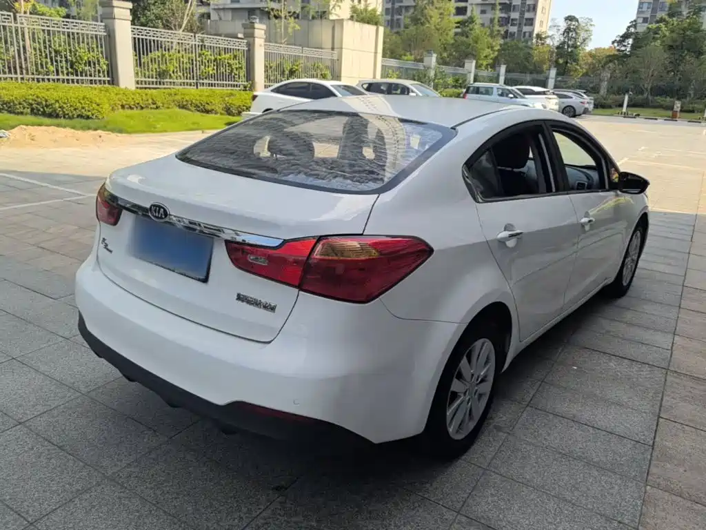 Kia K3 — миниатюра 7