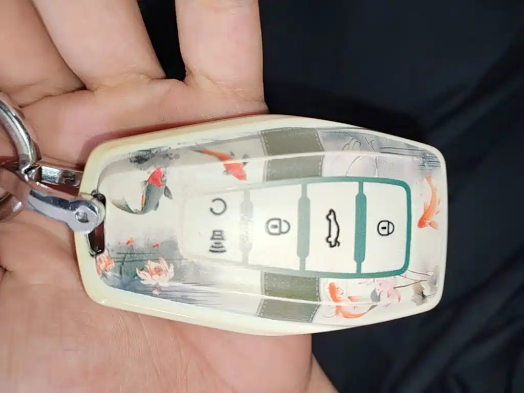 Geely Xingyue L — миниатюра 9