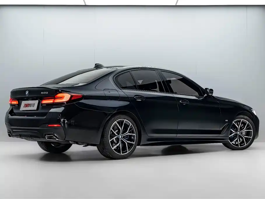 BMW 5 Series 5 2021 540i M Sport