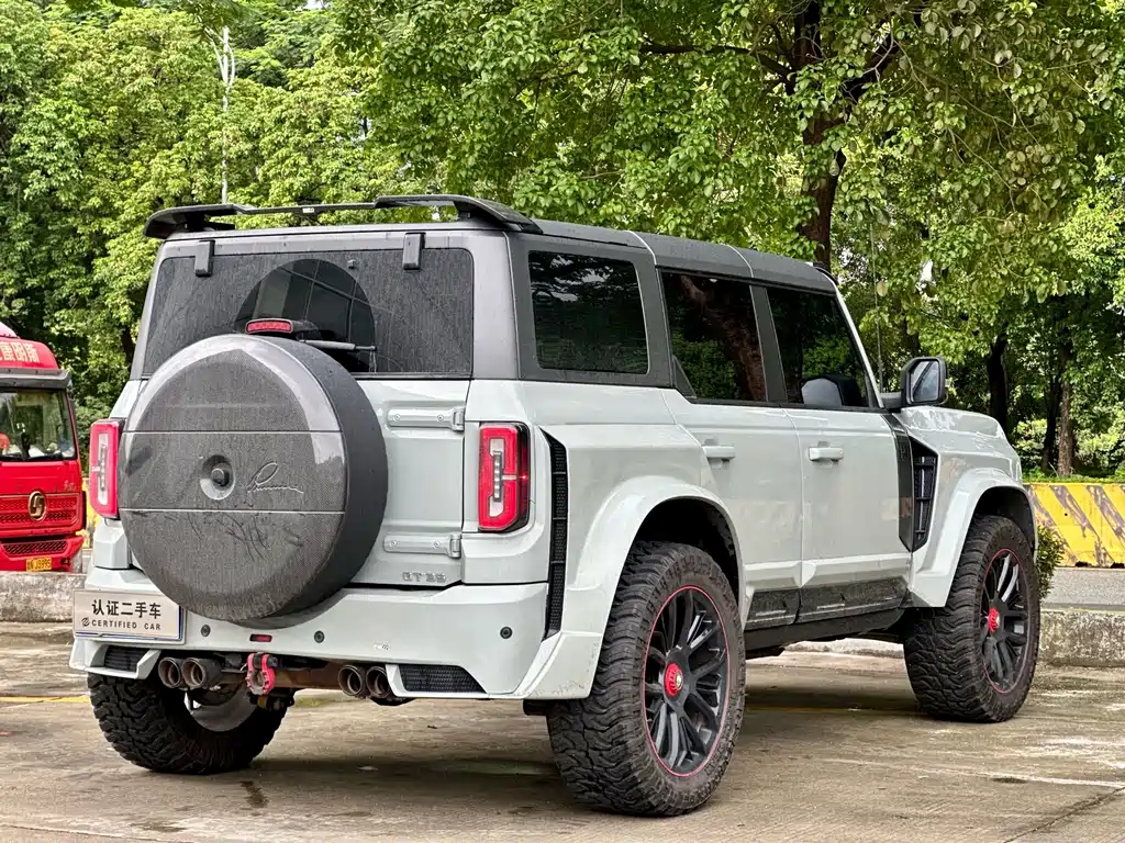 LUMMA LUMMA Defender — миниатюра 4