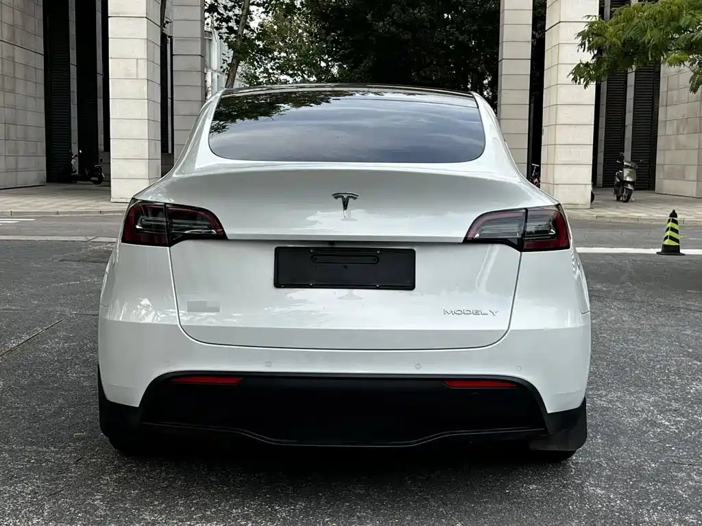 Tesla Model Y — миниатюра 18