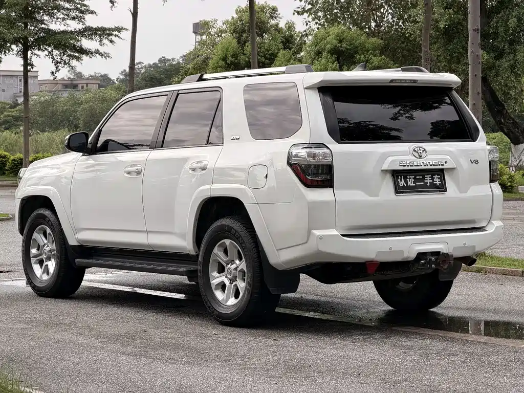 Toyota 4Runner 2019 4.0L AT