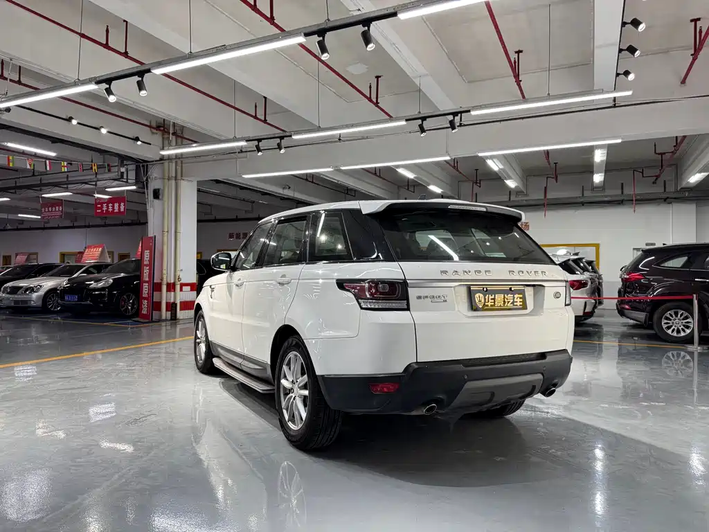 Land Rover Sport — миниатюра 4